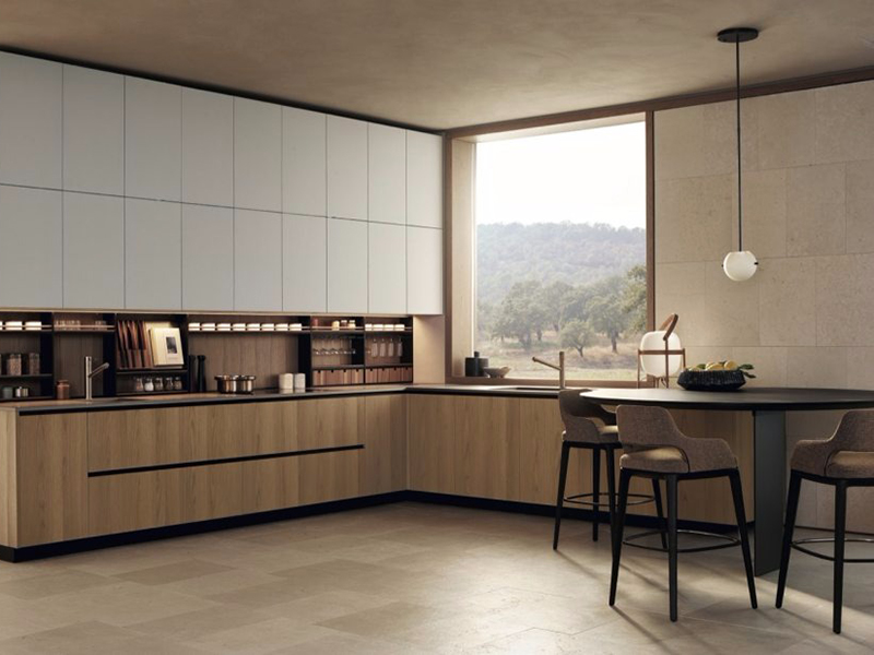 6平米廚衛(wèi)翻新 成都錦江城市花園一期 預(yù)算1-3萬現(xiàn)代簡約風(fēng)