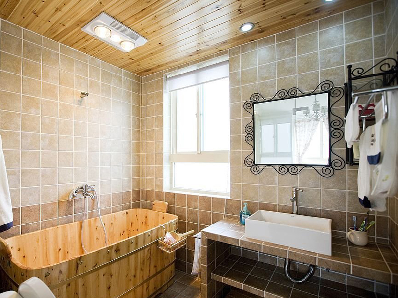 101㎡舊房翻新改造 西安藍光公園華府 全屋法式風格設計裝修