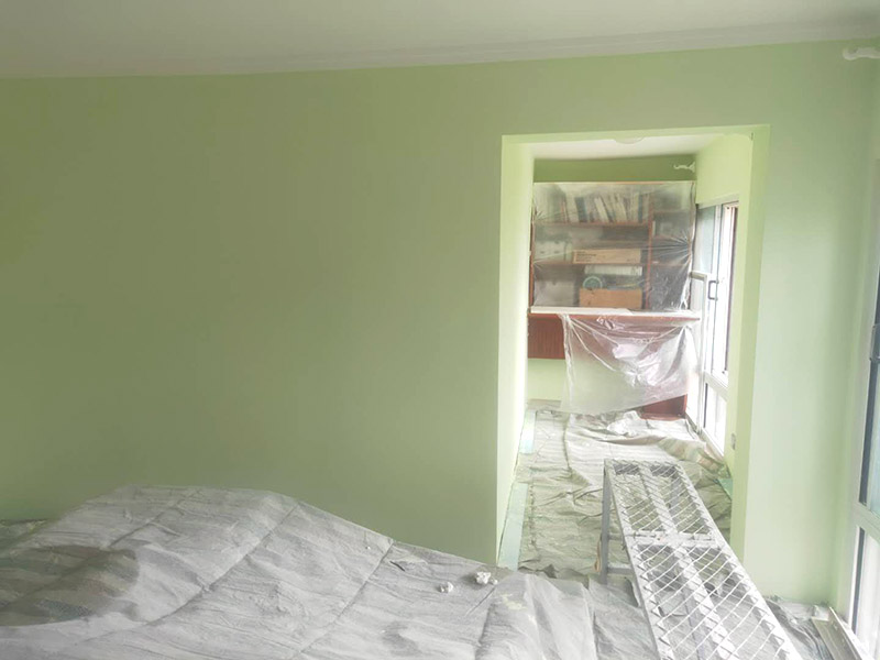 粉刷乳膠漆報(bào)價(jià)50元一平_價(jià)格有貓膩嗎_上海刷乳膠漆多少錢一平方(圖4) 粉刷乳膠漆報(bào)價(jià)50元一平_價(jià)格有貓膩嗎_上海刷乳膠漆多少錢一平方(圖4)