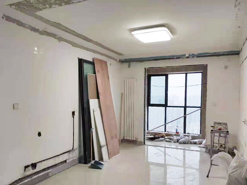 成都刷漆人工費(fèi)多少錢一平米_價(jià)格高低還是看墻面的情況