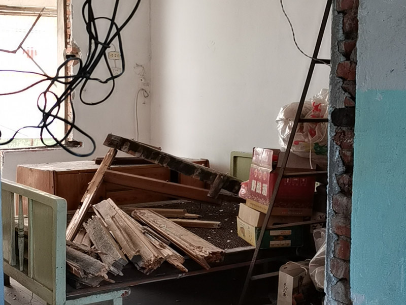 裝修局部拆改注意事項_可以先看看_千萬別造成樓層垮塌(圖1) 裝修局部拆改注意事項_可以先看看_千萬別造成樓層垮塌(圖1)