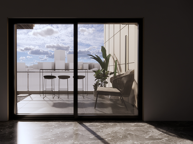 6平陽臺(tái)裝修 鄭州市鴻盛新城美式鄉(xiāng)村風(fēng)格 室內(nèi)局部裝修效果圖