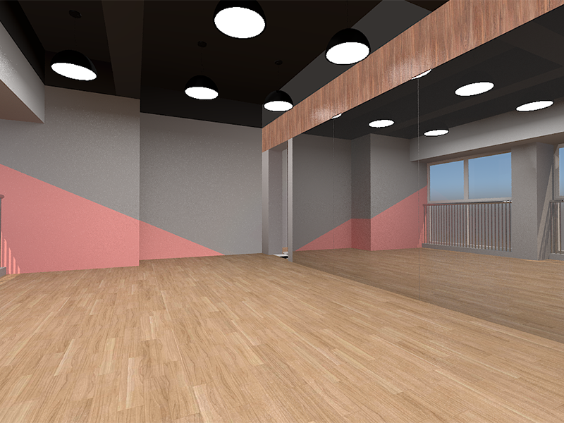 257㎡辦公室設(shè)計(jì) 江門(mén)智薈城商業(yè)裝修 會(huì)議室/辦公區(qū)效果展示