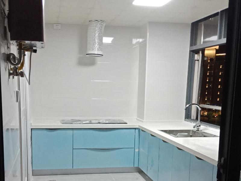 廣州96㎡老房改造廚房的標(biāo)準(zhǔn),您家廚房改造驗(yàn)收合格了嗎(圖1) 廣州96㎡老房改造廚房的標(biāo)準(zhǔn),您家廚房改造驗(yàn)收合格了嗎(圖1)