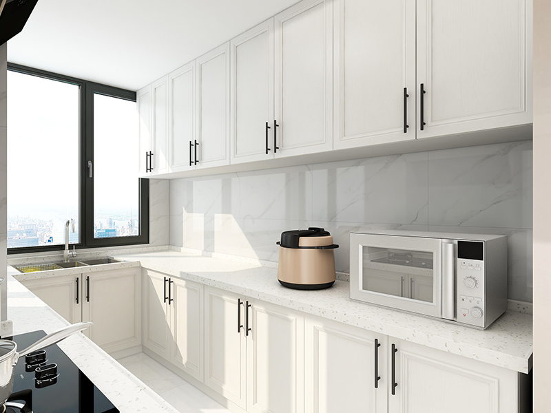 改造一個整體廚房需要多少費(fèi)用-廚房翻新改造價格介紹(圖3)