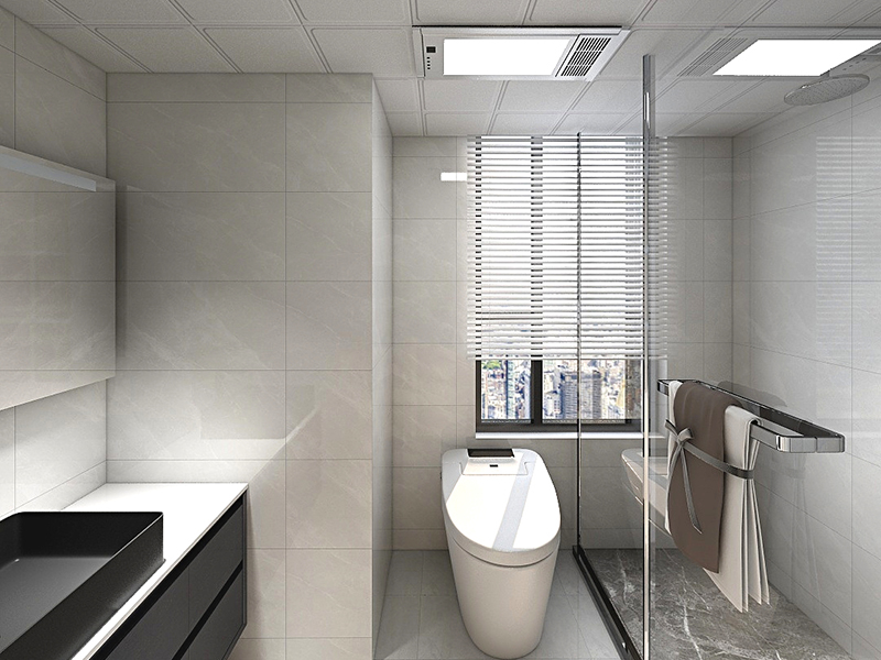 換蹲廁要全部打掉衛(wèi)生間地磚嗎？蹲便器改馬桶正確做法介紹(圖1)