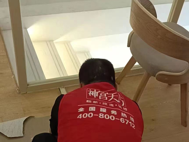 換蹲廁要全部打掉衛(wèi)生間地磚嗎？蹲便器改馬桶正確做法介紹(圖4)