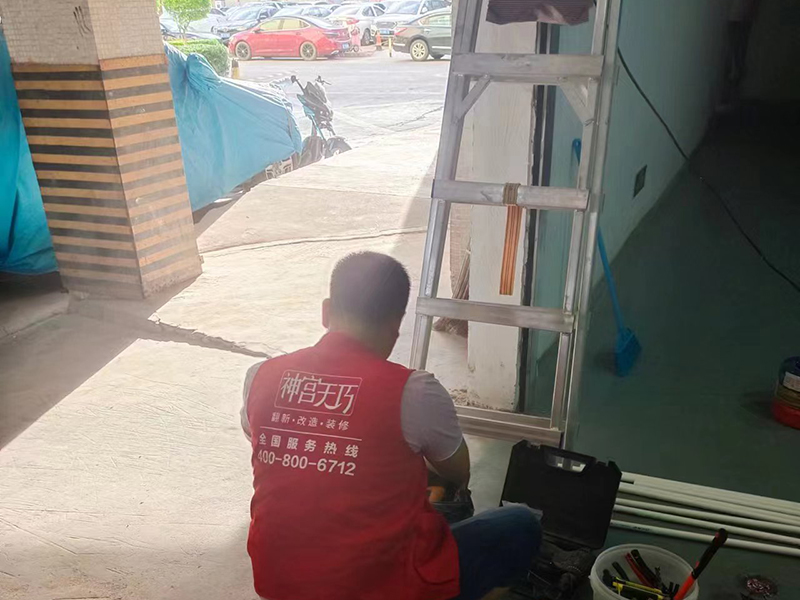 衛(wèi)生間吊頂用什么材料好？鋁扣板、石膏板、PVC板哪個(gè)好？(圖3)