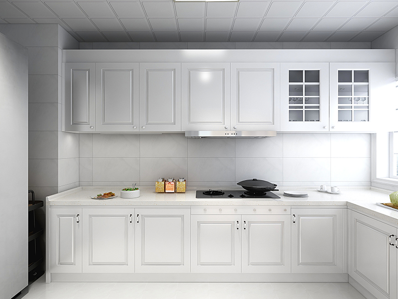 什么材質(zhì)的廚房櫥柜臺(tái)面比較好？用對(duì)材料，放心一半(圖3)