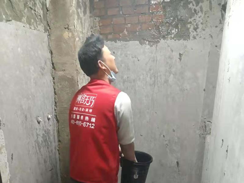 衛(wèi)生間隔斷安裝工群怎么找？這些尋找裝修師傅的方式你覺得可靠嗎