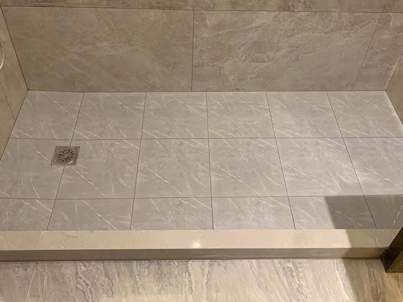  衛(wèi)生間隔斷墻怎么裝？詳細的玻璃隔斷安裝流程(圖2)