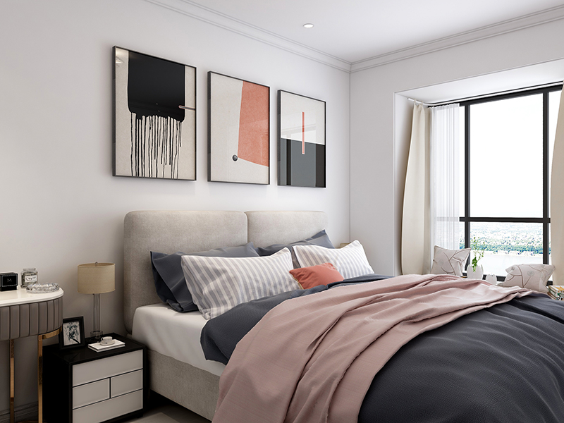 墻面裝修材料有哪些？乳膠漆、硅藻泥、墻紙哪個(gè)性價(jià)比更高(圖4)