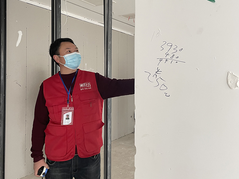 墻面裝飾材料這么多，舊房墻面裝修地板磚用什么好