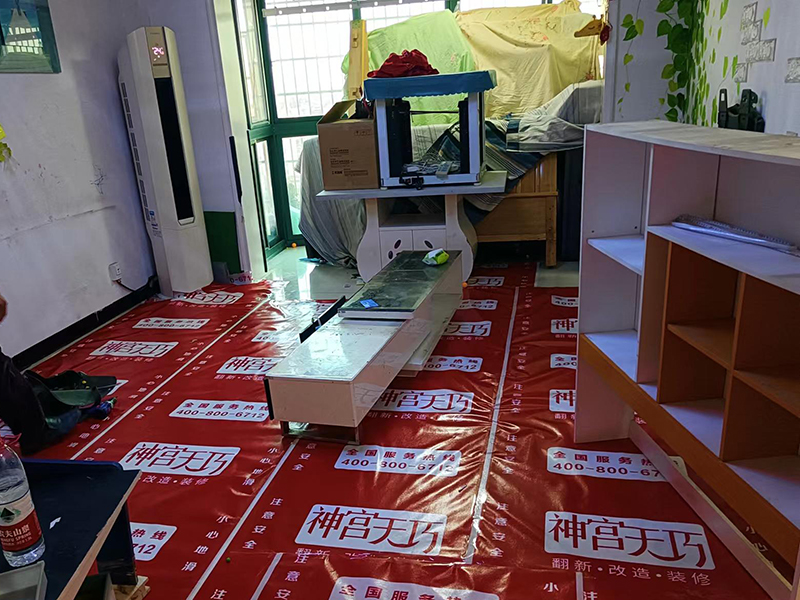 舊房翻新墻面處理步驟，每一步都是關(guān)鍵，你學(xué)會了嗎(圖5)