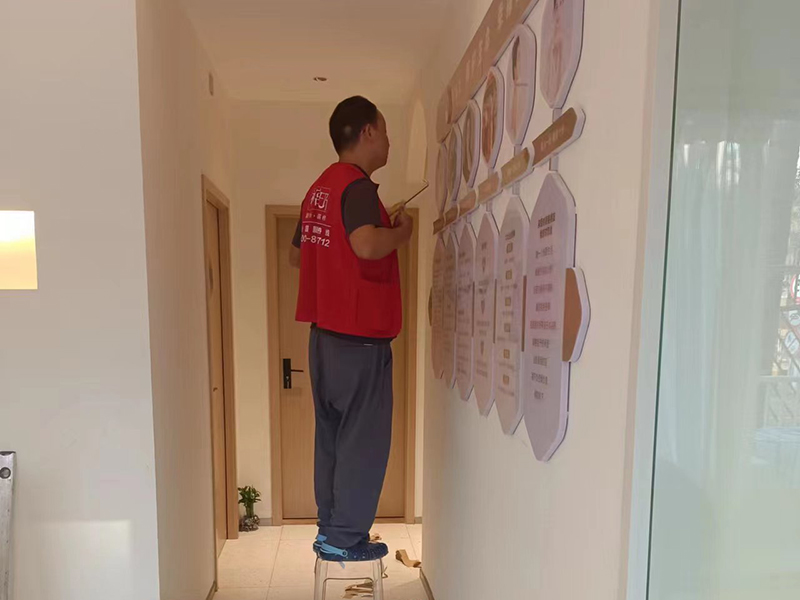 一個舊房翻新改造的簡易新方法，省時省力還省錢！(圖3)