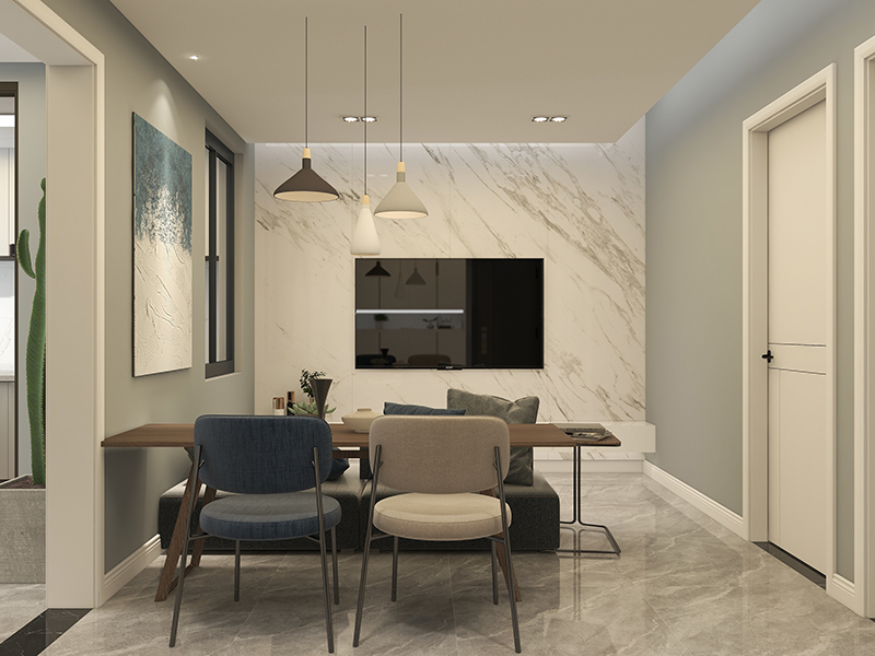 不返工的舊房翻新改造步驟介紹，老房子裝修這樣施工省錢又實(shí)用(圖6)