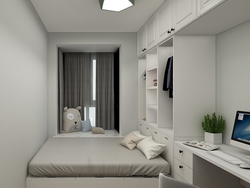 常見的房子裝修風格有哪些？好看又省錢的房屋裝潢設(shè)計(圖3)