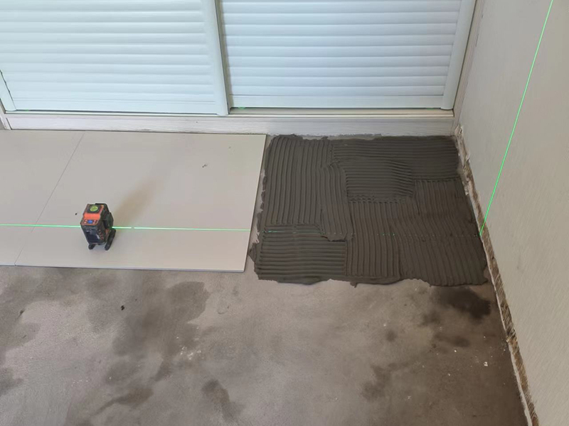 二手房客廳地面翻新怎么鋪地磚？千萬要注意這幾個細節(jié)(圖2)