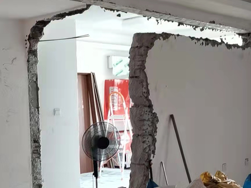 舊房餐廳拆除施工要注意什么？來自神宮天巧老師傅的房屋裝修經(jīng)驗(yàn)(圖4)