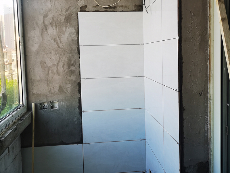 為什么陽臺瓷磚老是起鼓脫落？翻新需要全部拆除重做嗎？(圖1)
