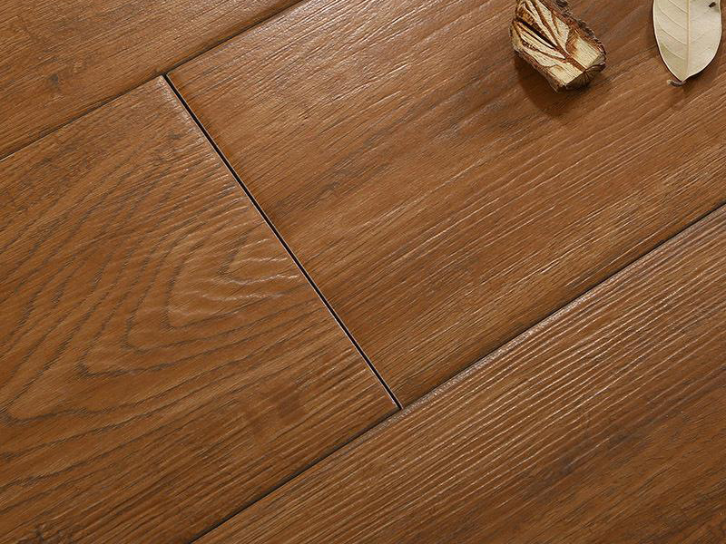 毛坯房地面裝修用什么材料好？地板磚怎樣裝飾更省錢？(圖1)