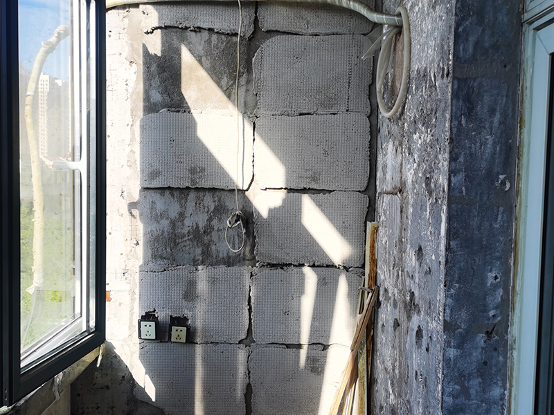 小陽臺改造花園你見過嗎？1平米陽臺花園翻新設(shè)計(jì)方案(圖4)