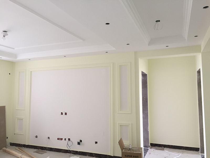 幾款小戶(hù)型餐廳的隔斷定制裝修案例，趕緊收藏起來(lái)！(圖1)