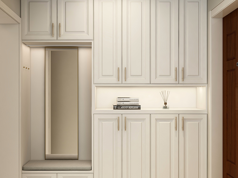 新房裝修有必要安裝玄關(guān)嗎？這些客廳布局要點(diǎn)，您就不懂了吧(圖2)