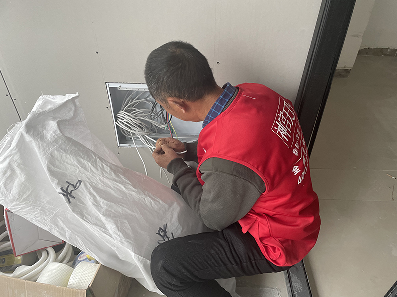 全屋水電改造后要怎么驗(yàn)收？過道水電驗(yàn)收標(biāo)準(zhǔn)介紹(圖3)