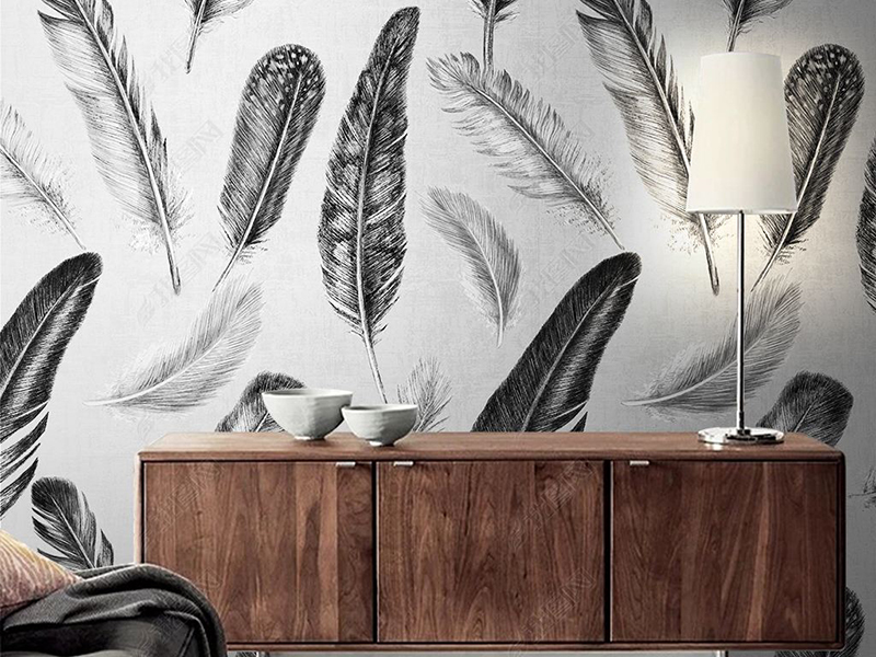 清水房貼墻紙后多久才能入住？壁紙、墻布都得這樣做(圖3)