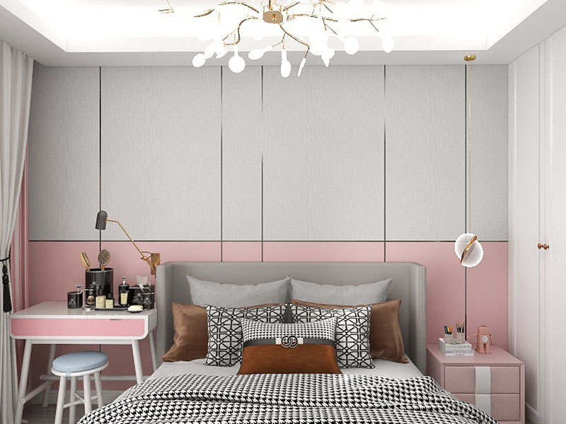 成都二手房臥室裝修如何設(shè)計(圖1) 成都二手房臥室裝修如何設(shè)計(圖1)