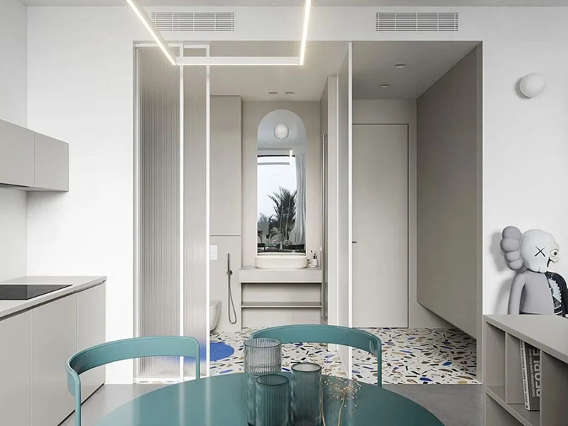 重慶二手房餐廳裝修需要注意的重點(diǎn)(圖1) 重慶二手房餐廳裝修需要注意的重點(diǎn)(圖1)