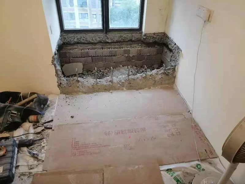 武漢二手房飄窗裝修注意事項(xiàng)有哪些？