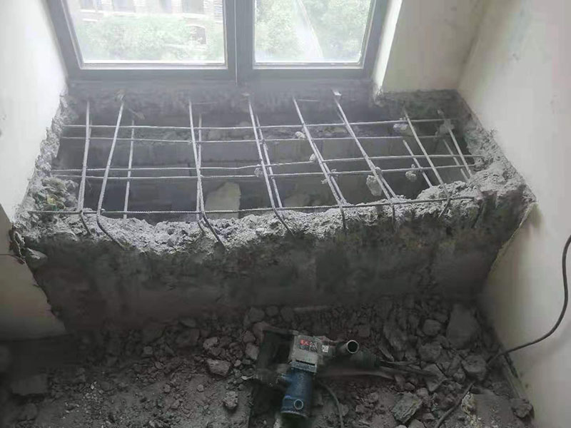 長(zhǎng)沙二手房飄窗裝修注意事項(xiàng)有哪些？(圖2)