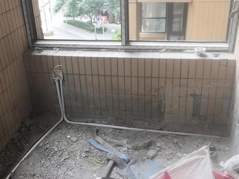 杭州二手房飄窗裝修注意事項(xiàng)有哪些？(圖1)