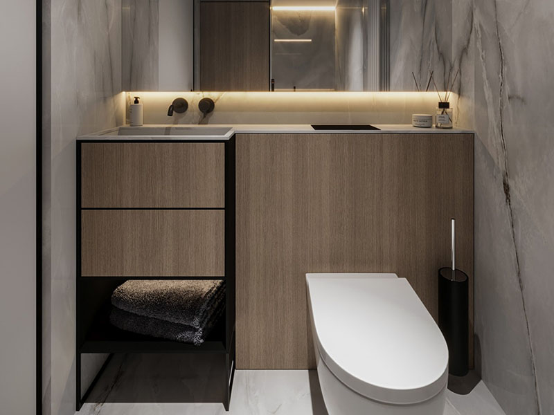 廣州二手房衛(wèi)生間裝修哪些要點(diǎn)需注意(圖1) 廣州二手房衛(wèi)生間裝修哪些要點(diǎn)需注意(圖1)