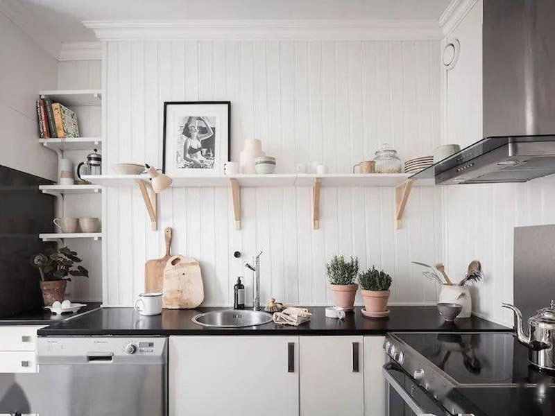 廣州二手房廚房裝修二次改造麻煩嗎(圖2) 廣州二手房廚房裝修二次改造麻煩嗎(圖2)