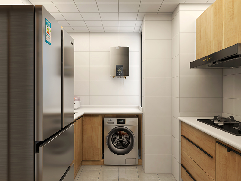 深圳二手房廚房裝修二次改造麻煩嗎(圖3) 深圳二手房廚房裝修二次改造麻煩嗎(圖3)