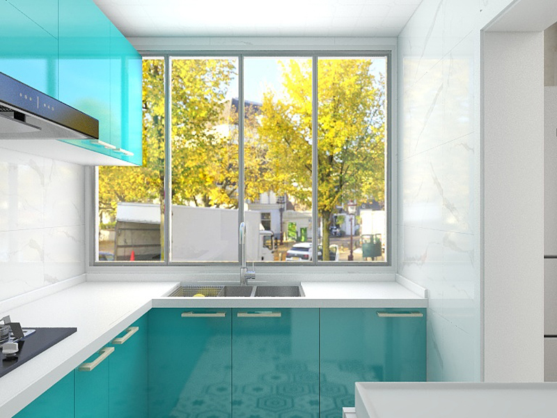 深圳二手房廚房裝修二次改造麻煩嗎(圖4) 深圳二手房廚房裝修二次改造麻煩嗎(圖4)