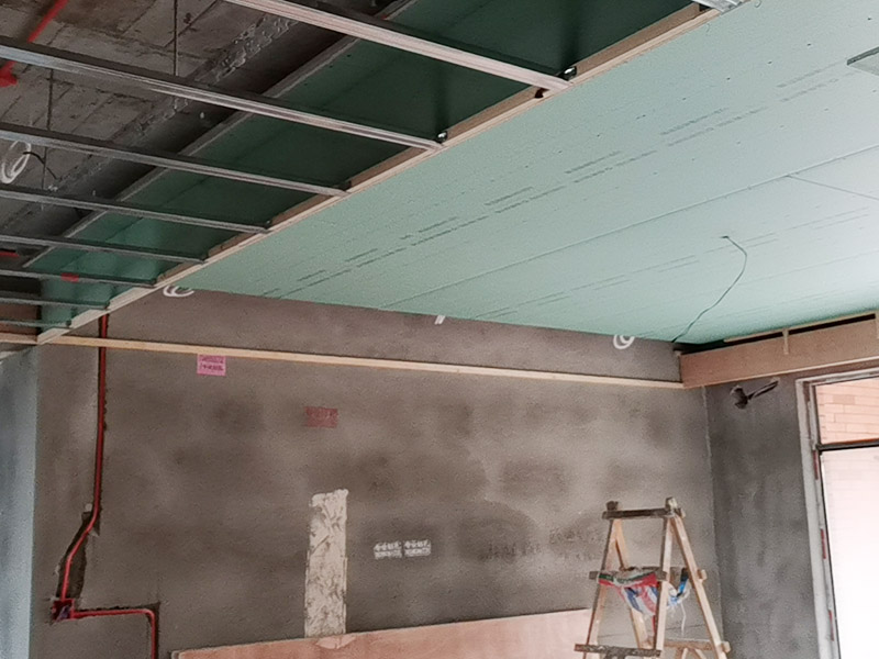 上海二手房吊頂裝修什么樣式好看(圖1) 上海二手房吊頂裝修什么樣式好看(圖1)