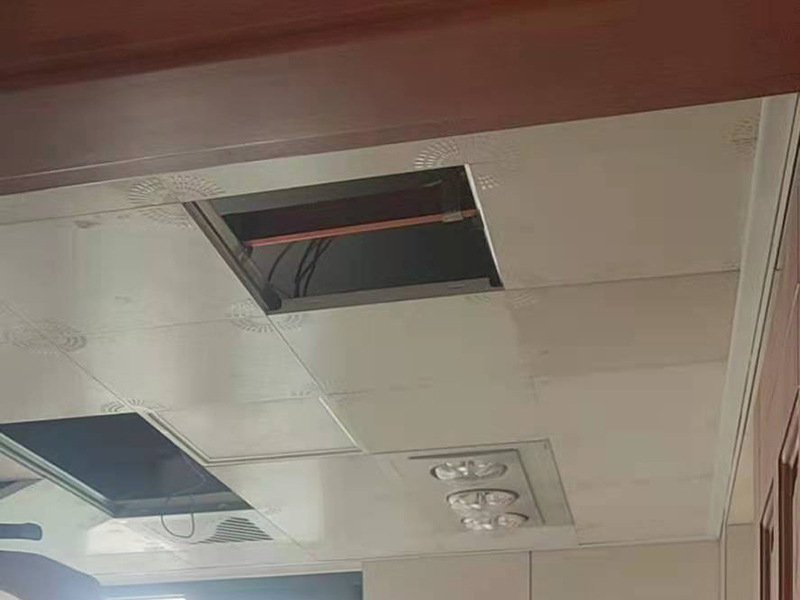 上海二手房吊頂裝修什么樣式好看(圖2) 上海二手房吊頂裝修什么樣式好看(圖2)