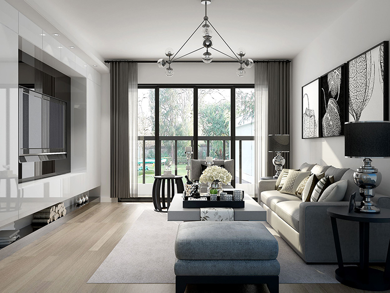 上海二手房客廳裝修哪些細(xì)節(jié)要注意(圖1) 上海二手房客廳裝修哪些細(xì)節(jié)要注意(圖1)