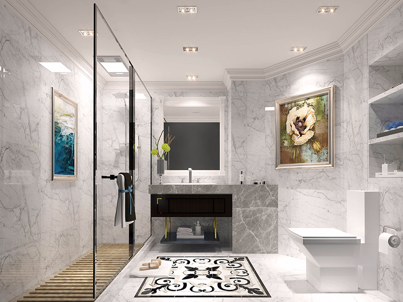 北京二手房衛(wèi)生間裝修哪些要點需注意