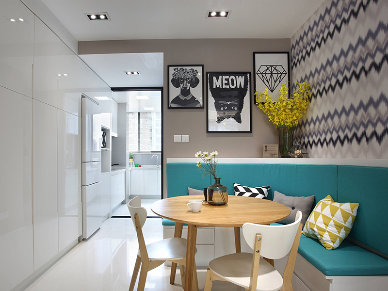 重慶室內(nèi)集成裝修多少錢？重慶室內(nèi)裝修報價明細表(圖1)