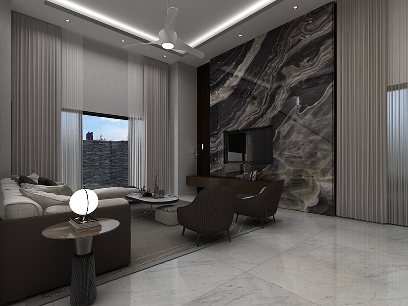 長沙室內(nèi)裝修墻板多少錢一平方？長沙室內(nèi)裝修墻板報價明細(xì)(圖2)