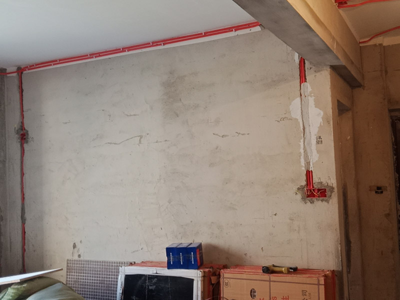 廣州室內(nèi)裝修水電包工包料多少錢一平方？(圖1)