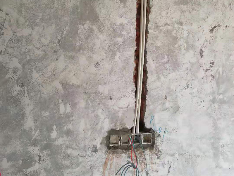 廣州室內(nèi)裝修水電包工包料多少錢一平方？(圖2)