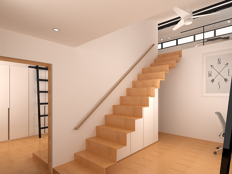 上海室內(nèi)裝修包工包料多少錢(qián)一平米？(圖3)