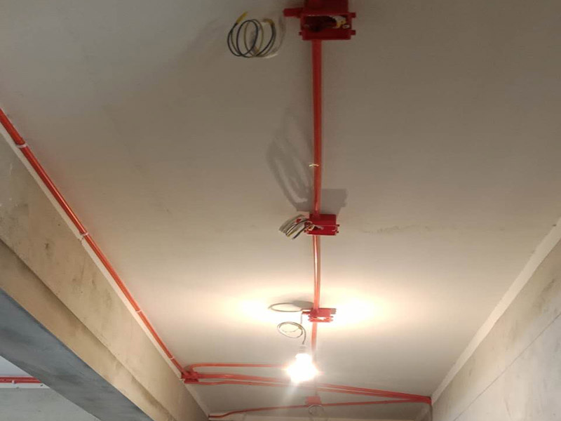 南京室內(nèi)裝修水電包工包料多少錢一平方？