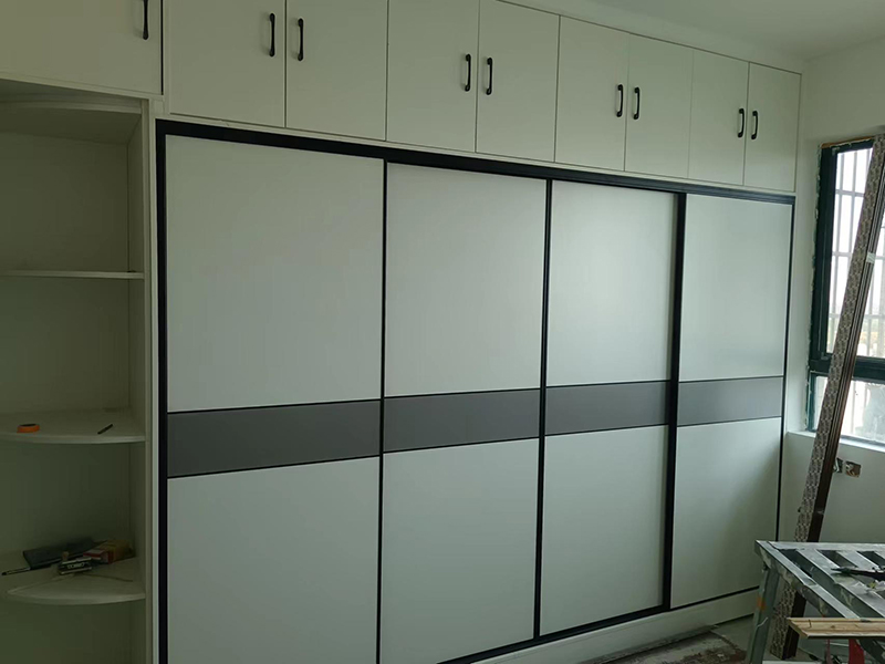 客廳改造書房可以實現(xiàn)“1+1>2”的效果，不信來瞧！(圖5)